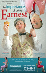 The Importance of Being The Importance of Being