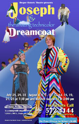 Joseph and the Amazing Technicolor Dreamcoat Joseph and the Amazing Technicolor Dreamcoat